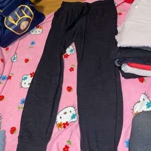 Lululemon align joggers size 6 black